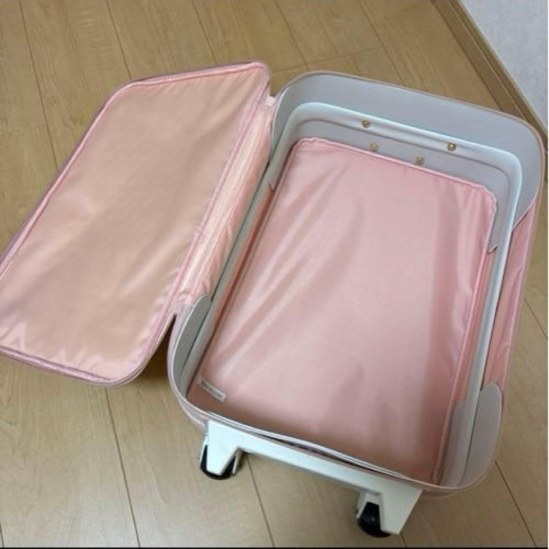 リズリサ　キャリーバッグ