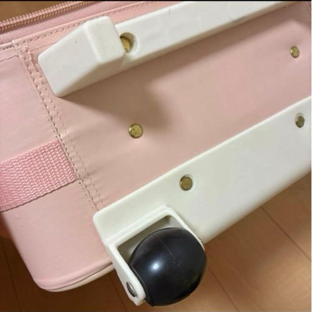 リズリサ　キャリーバッグ