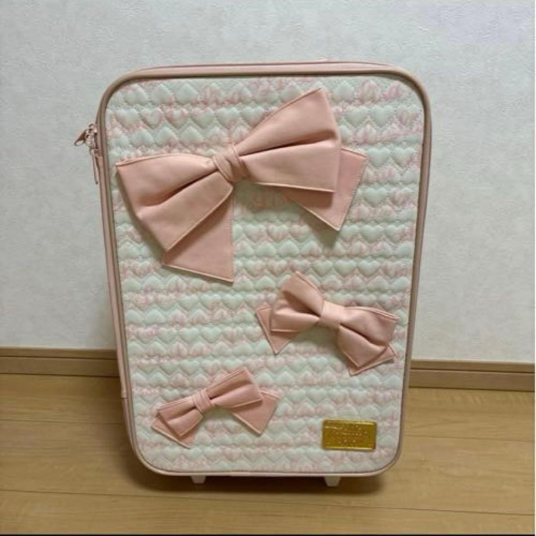 リズリサ　キャリーバッグ