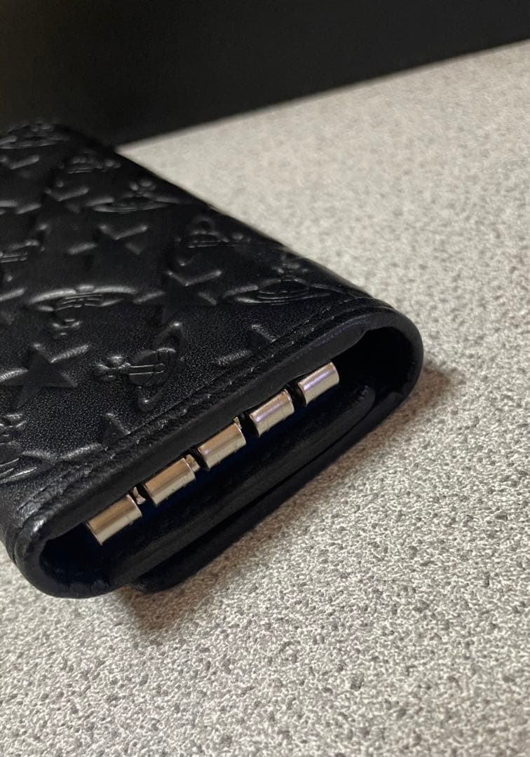 Viviennewestwood ブラック　キーケース　希少