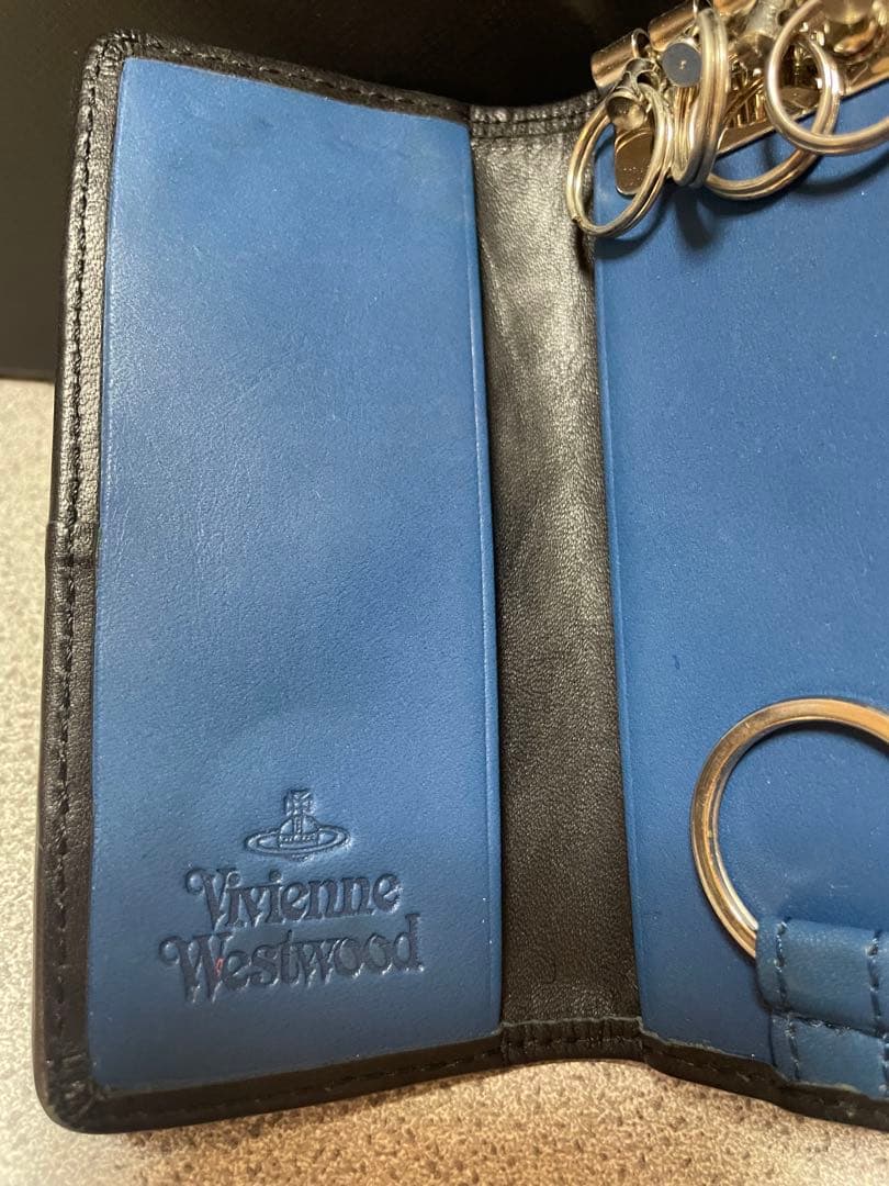 Viviennewestwood ブラック　キーケース　希少