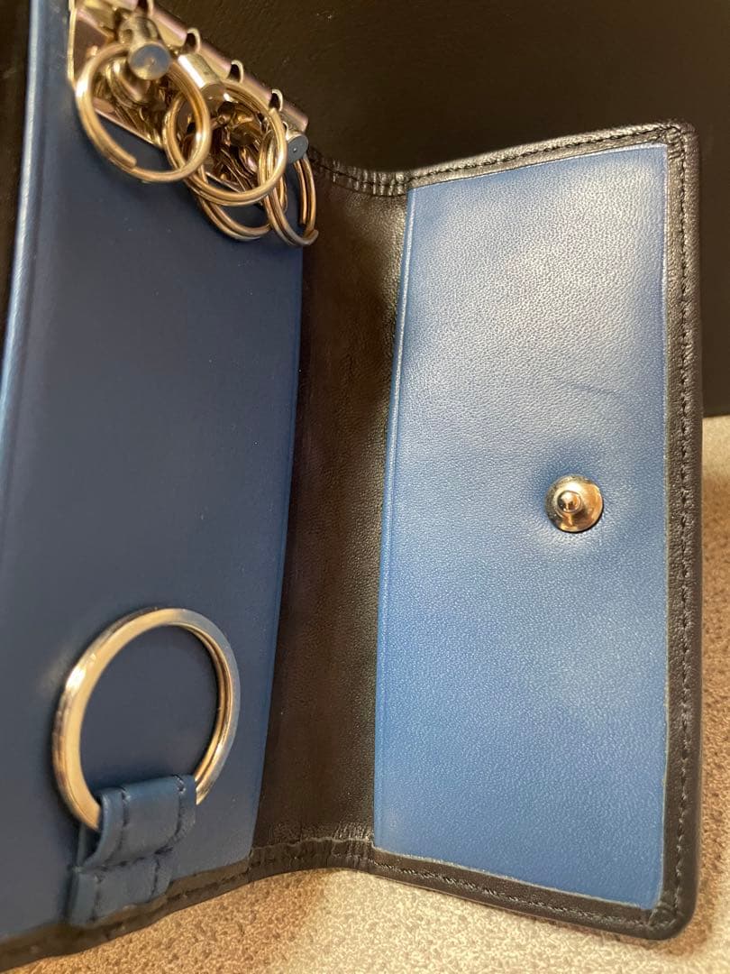 Viviennewestwood ブラック　キーケース　希少