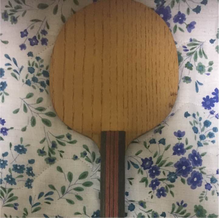 バイオリン/卓球ラケット