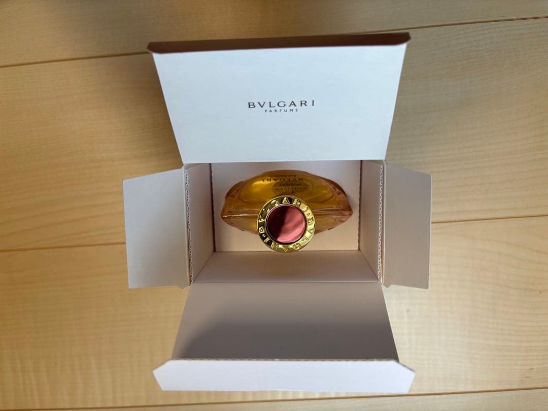 50ml BVLGARI Rose Essentielle 香水
