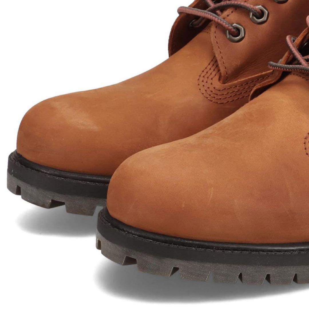 Timberland プレミアム6インチレースアップウォータープルーフ 29cm
