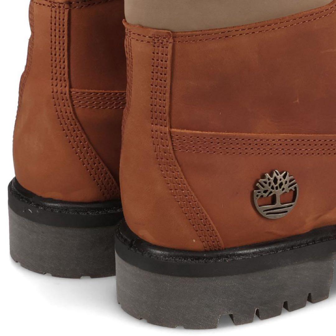 Timberland プレミアム6インチレースアップウォータープルーフ 29cm