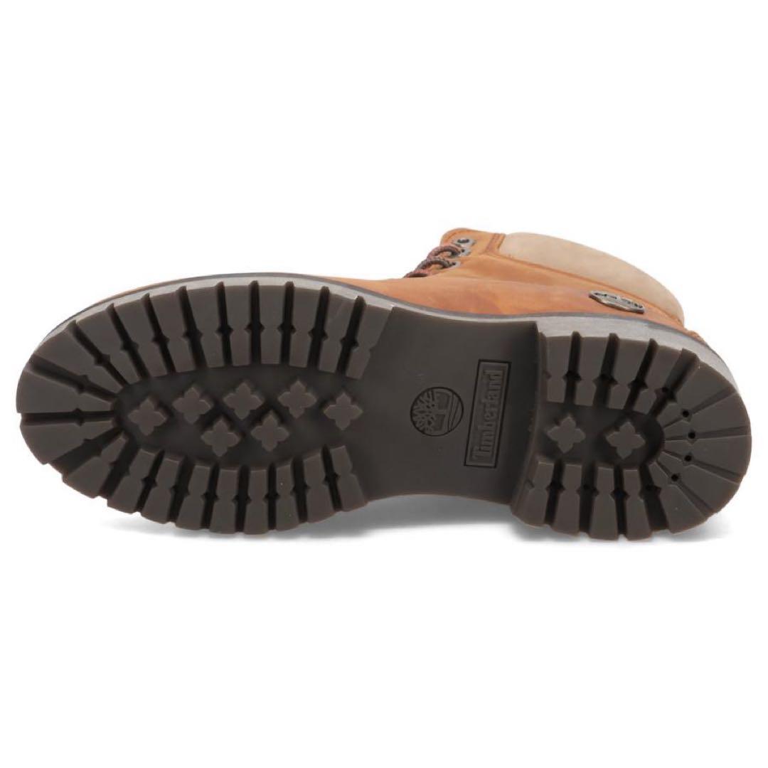 Timberland プレミアム6インチレースアップウォータープルーフ 29cm