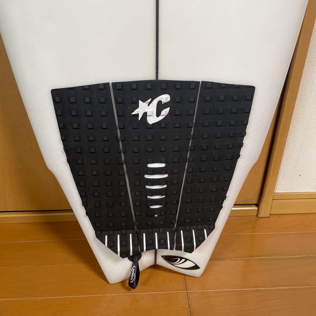 【美品】シャープアイ サーフボード MODERN 2 5'10”
