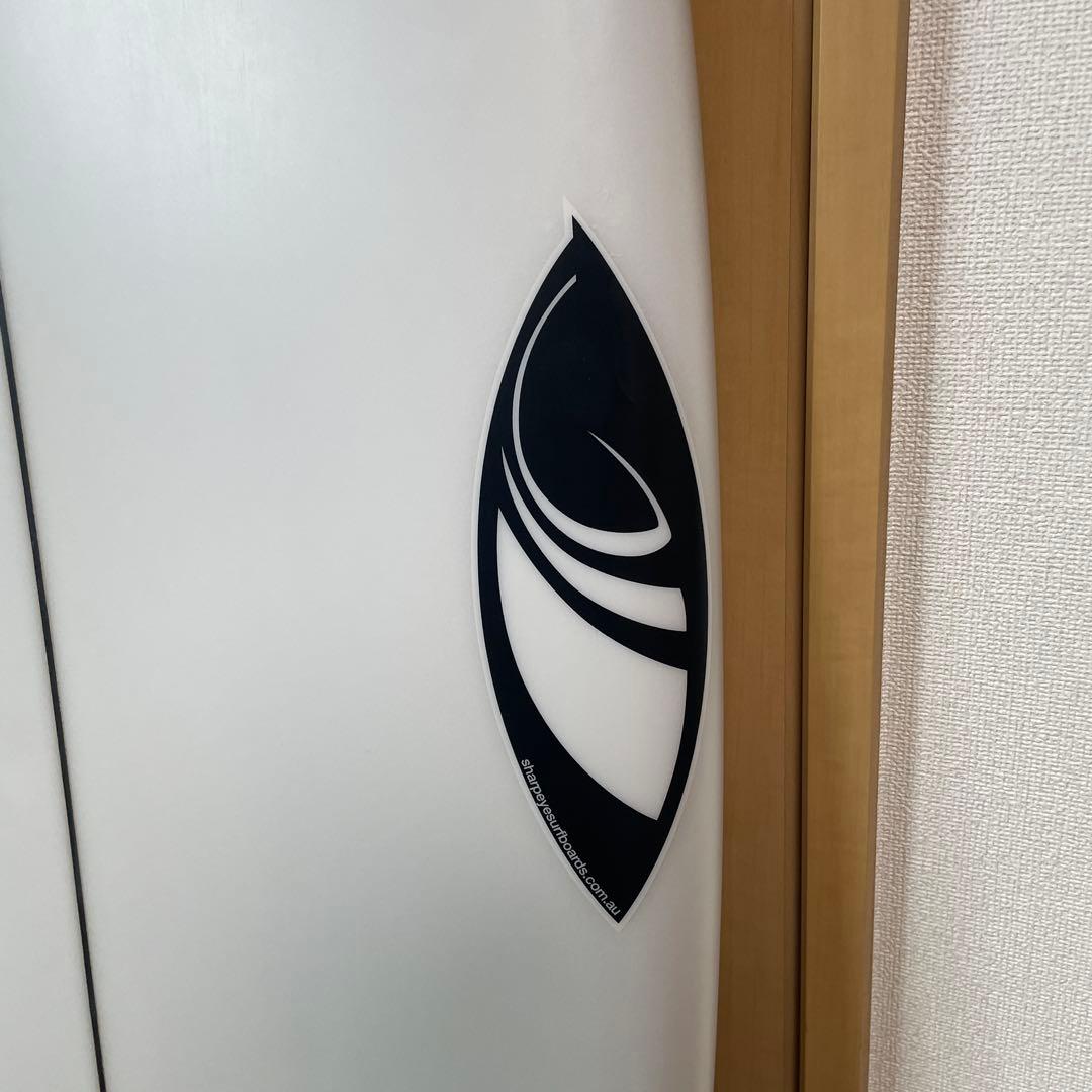 【美品】シャープアイ サーフボード MODERN 2 5'10”