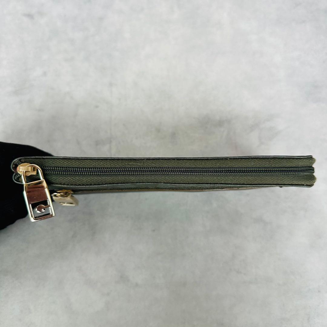 GHERARDINI ソフティ L字ファスナー長財布 札入れ 小銭入れ カード