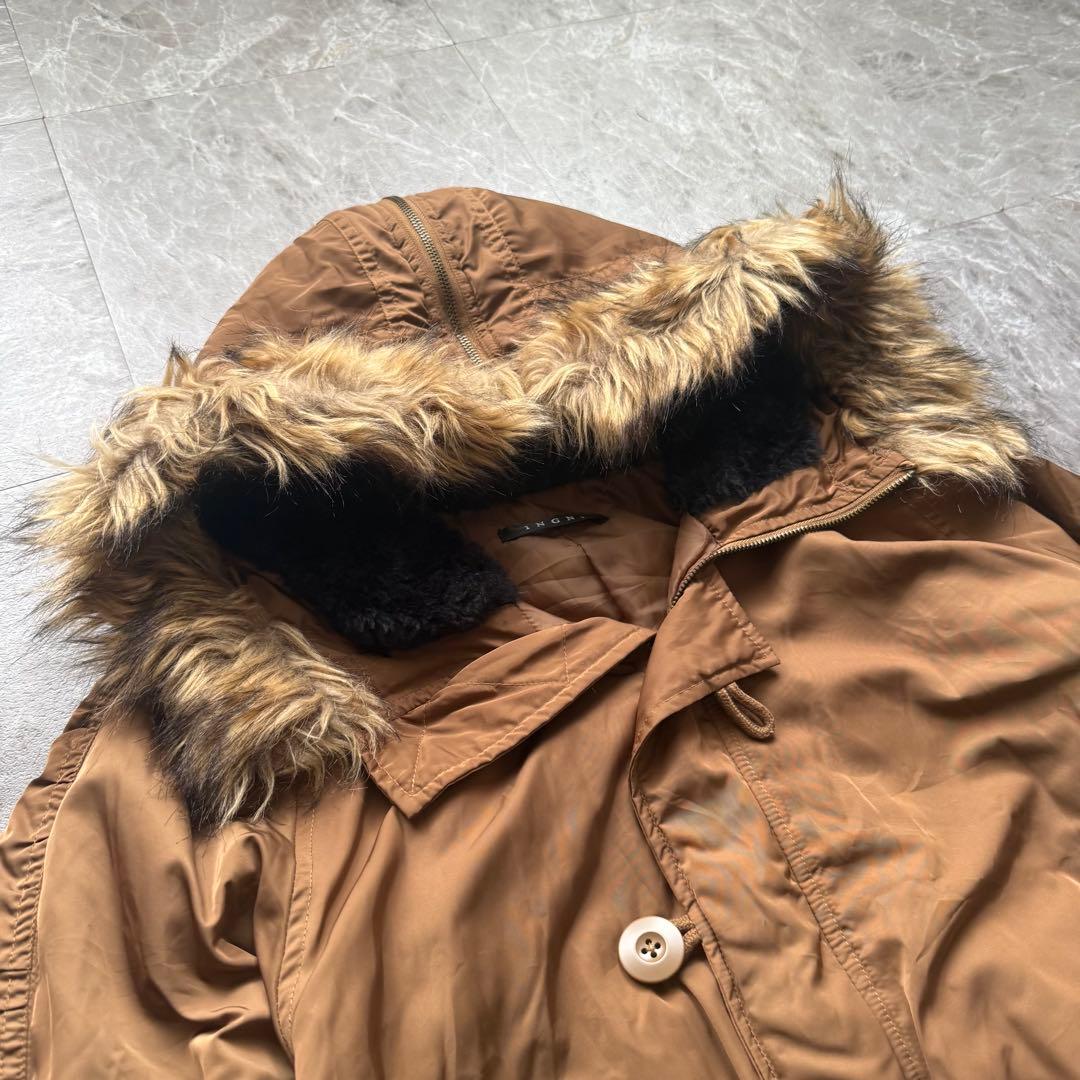 ジャケット・アウター archive n2b military flight jacket y2k