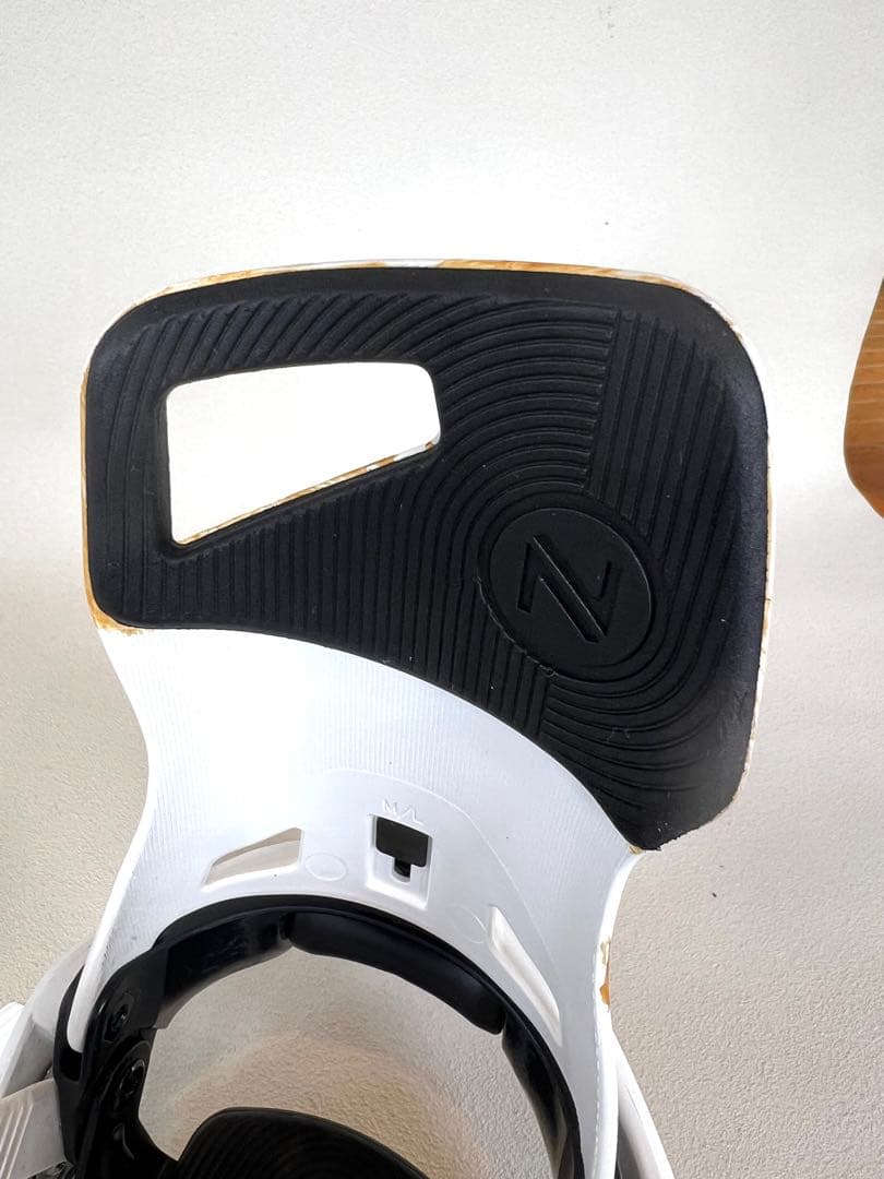 NIDECKER SUPERMATIC ナイデッカー スーパーマチック