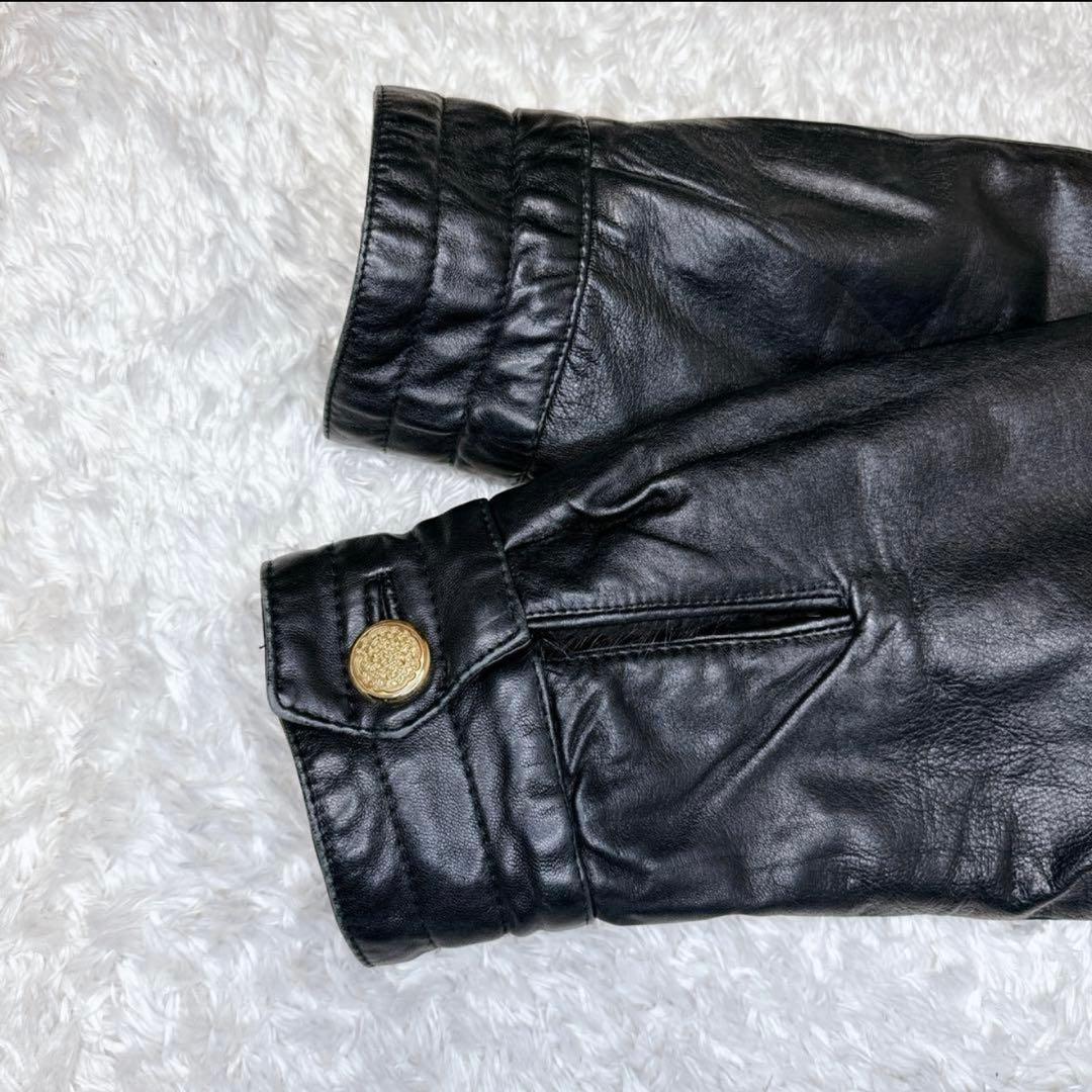 SAGA MINK ミンクジャケット サイズM