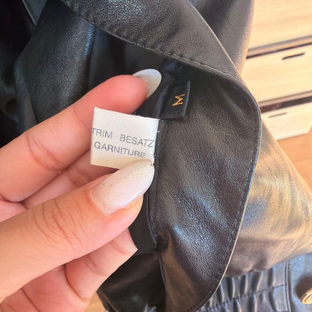 SAGA MINK ミンクジャケット サイズM