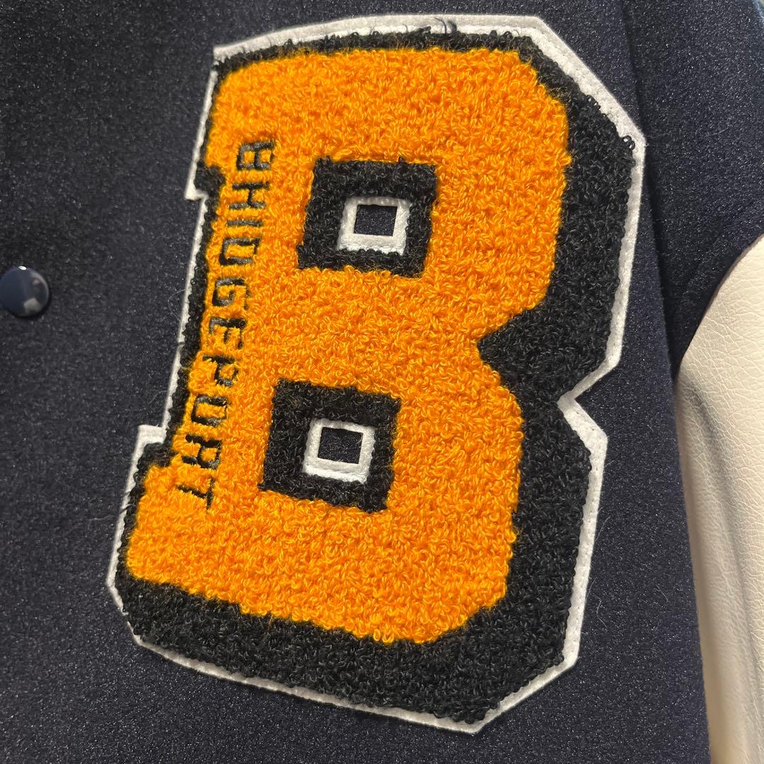 美品 送料込み スタジャン ビームスハート BEAMS HEART