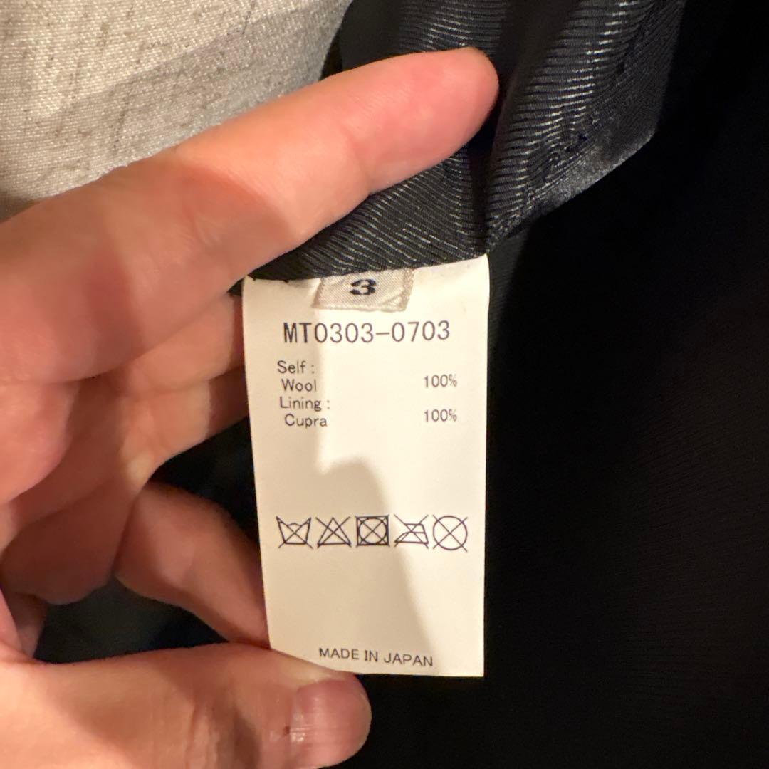 maatee＆sons マッキーノコート