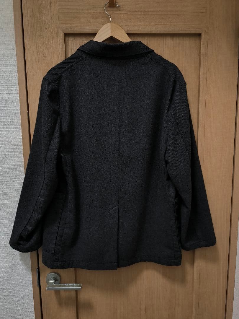 shiun garment dye wool セットアップ　Sサイズ