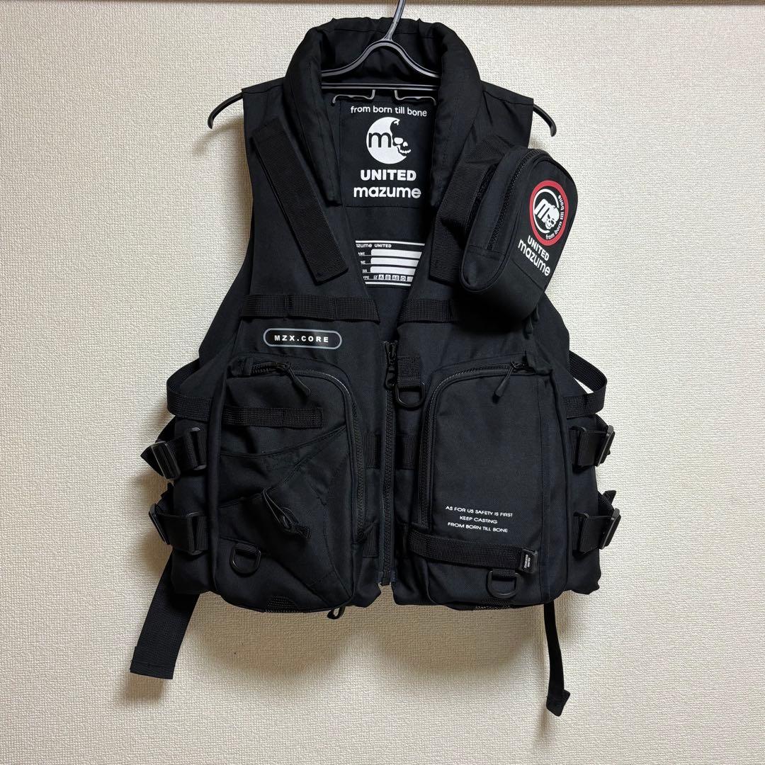 マズメ　コンタクトライフジャケット