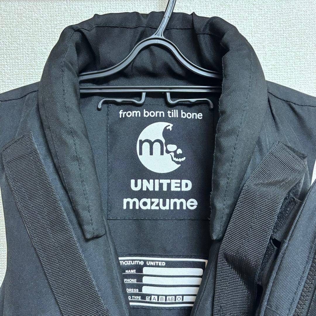 マズメ　コンタクトライフジャケット