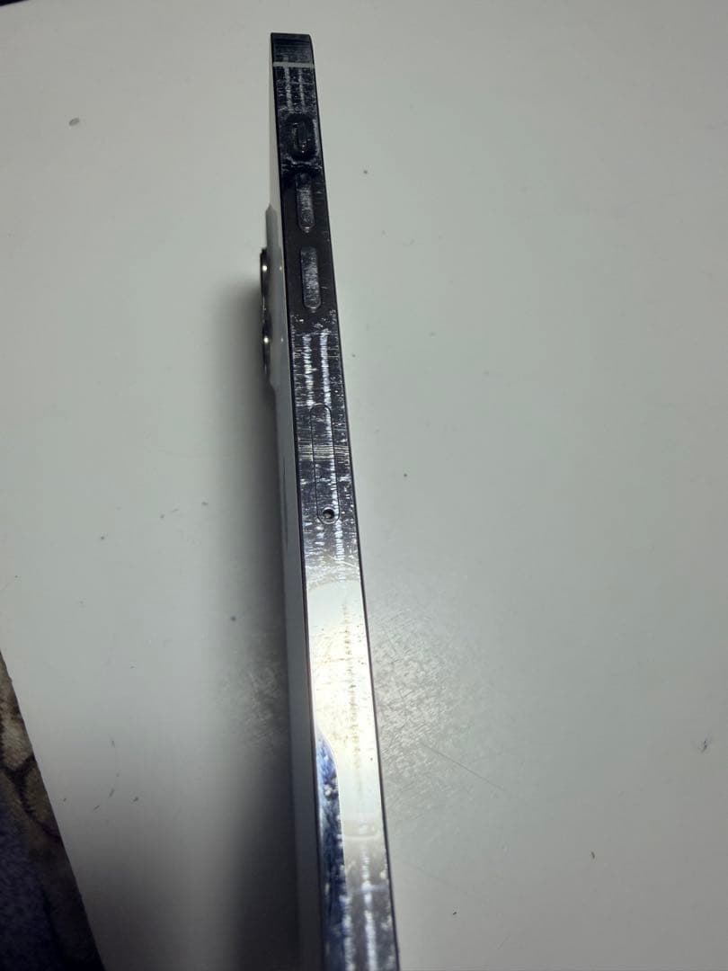 iPhone12 Pro Max 128GB シルバー