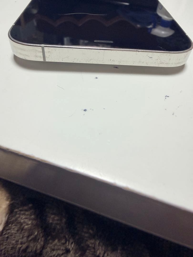 iPhone12 Pro Max 128GB シルバー