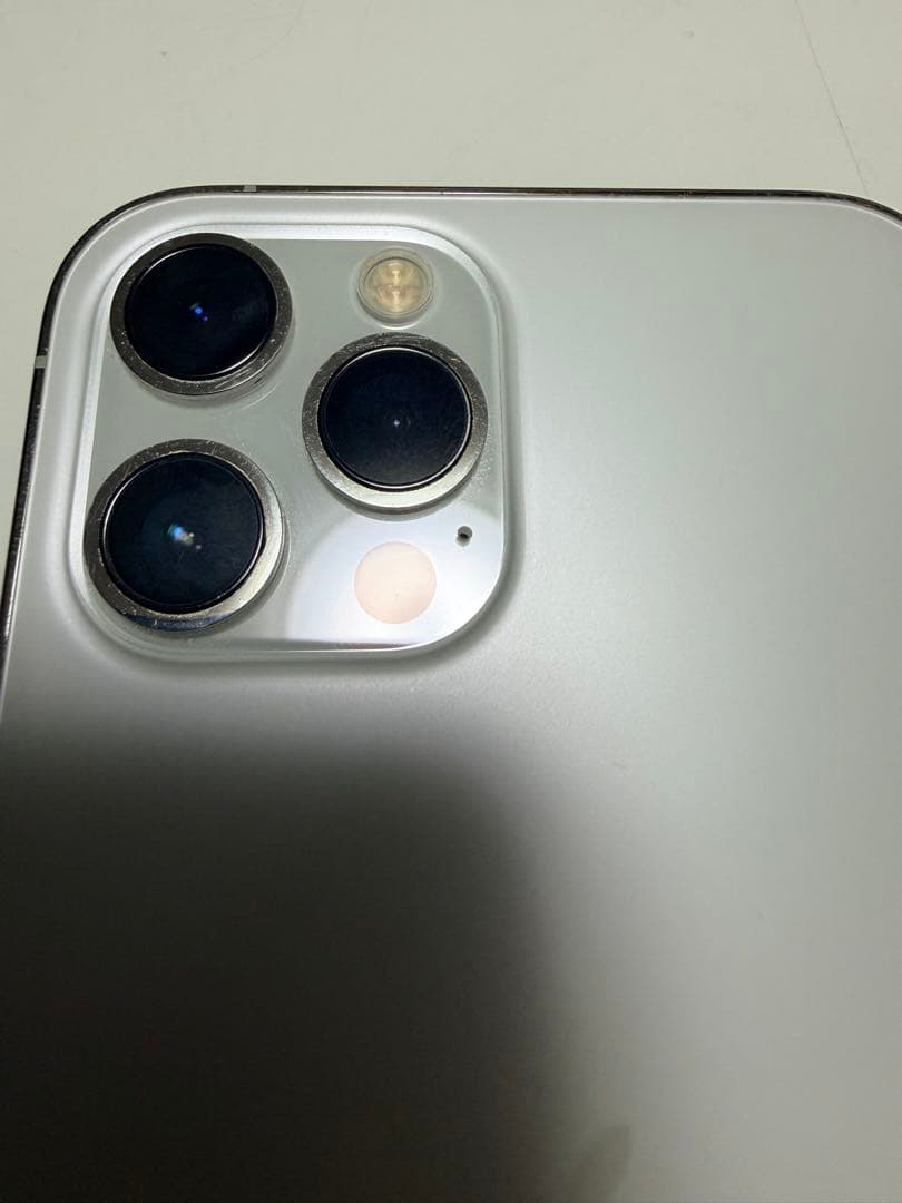 iPhone12 Pro Max 128GB シルバー