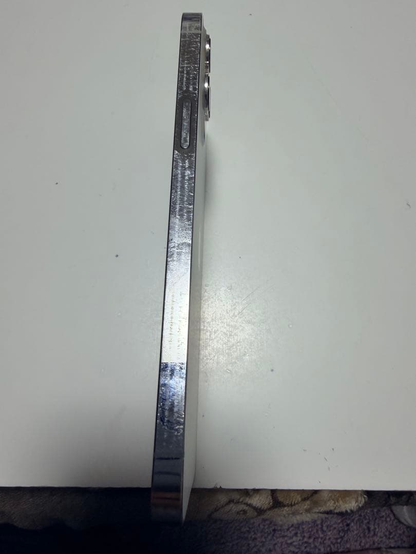 iPhone12 Pro Max 128GB シルバー