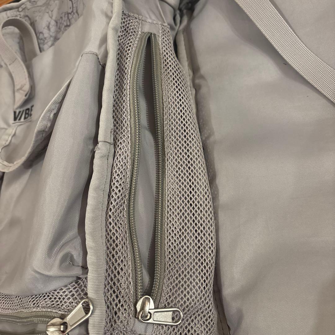 【防犯機能◎】pacsafe Vibe 28 コーデュラ リュック バックパック