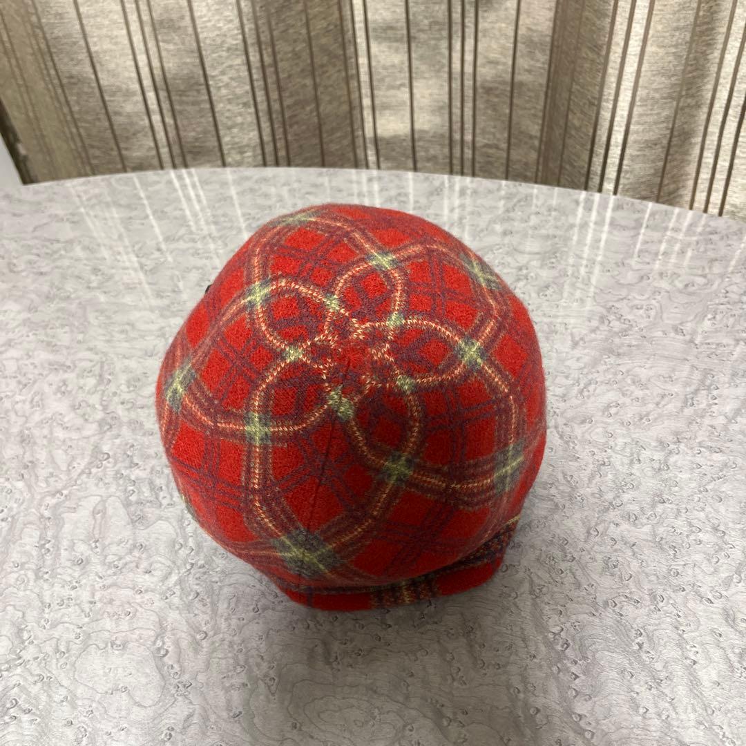 VIVIENNE Westwood ウール ハット　サイズS〜M