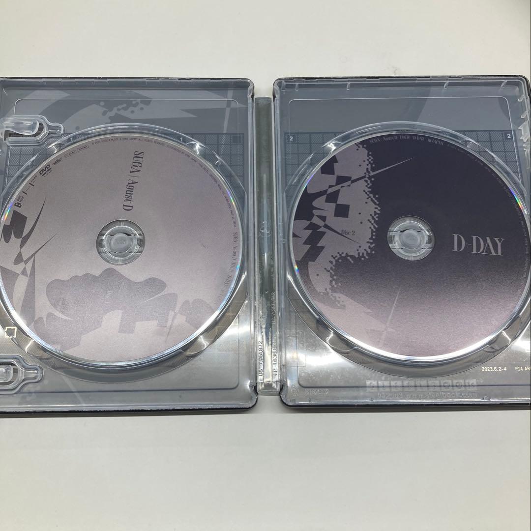 ミュージック Agust D TOUR 'D-DAY' in JAPAN DVD