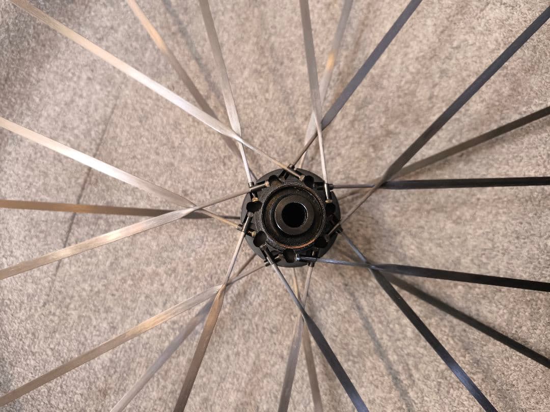 b*6様 CADEX 50 ULTRA DISC TUBELESS