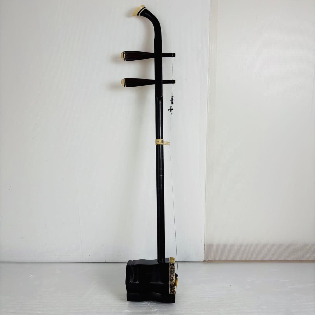 二胡 天然 蛇皮 民族楽器 敦煌牌 上海 弓 ケース 謌 弦楽器 初心者 入門