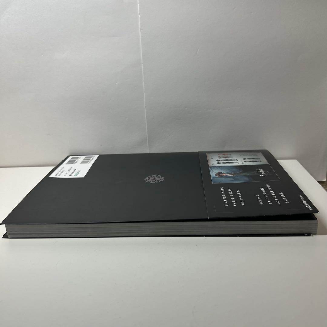 Identity V 公式設定資料集　第五人格