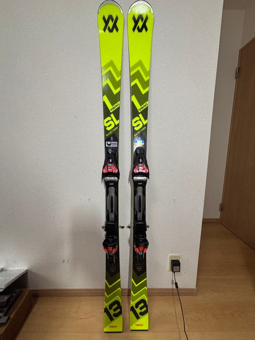 RACETIGER SL MASTER + ＜24＞XCOMP 12