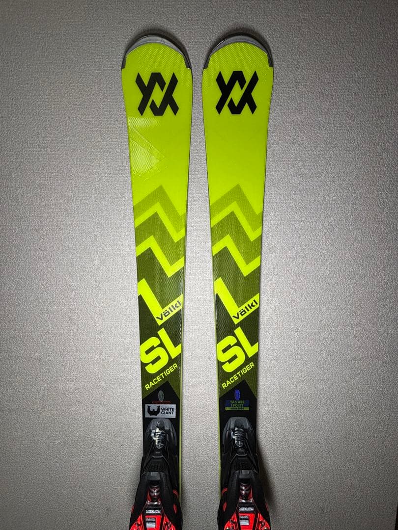 RACETIGER SL MASTER + ＜24＞XCOMP 12