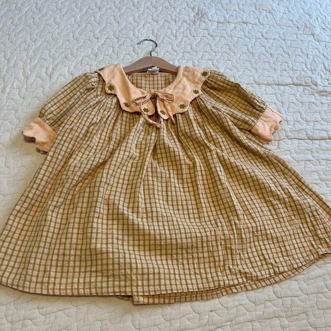 アポリナ　Apolina 3-5y ワンピース