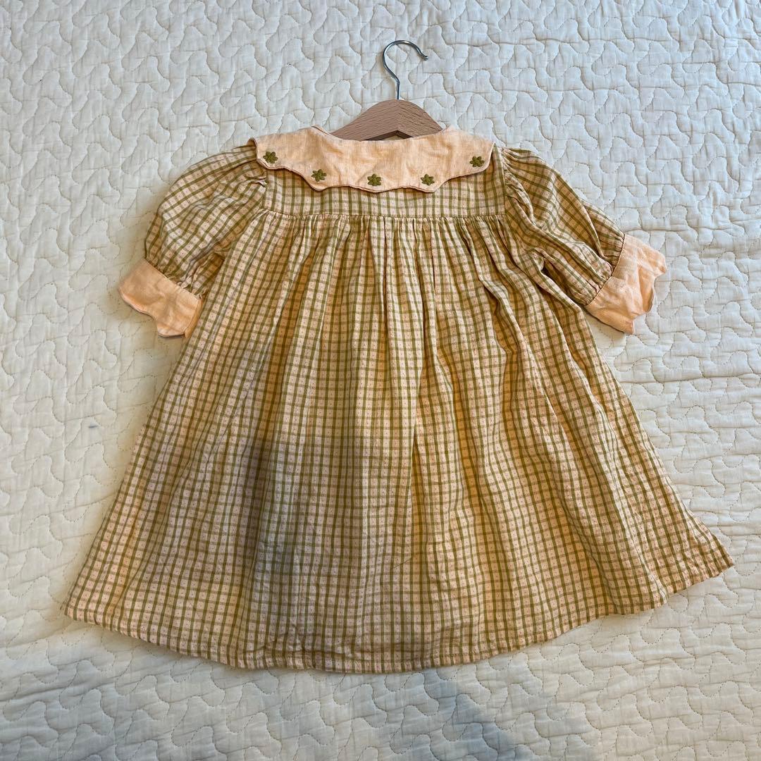 アポリナ　Apolina 3-5y ワンピース