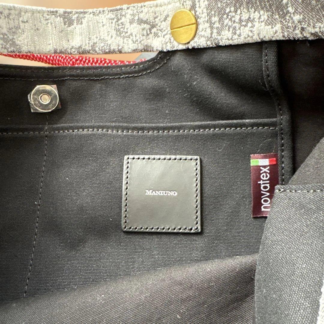 【未使用】マニウノ　トートバッグ