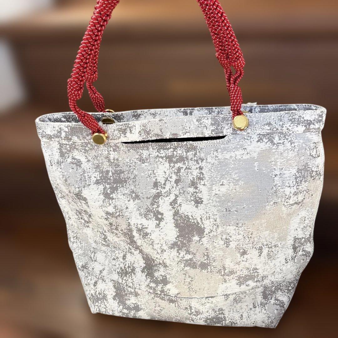 【未使用】マニウノ　トートバッグ