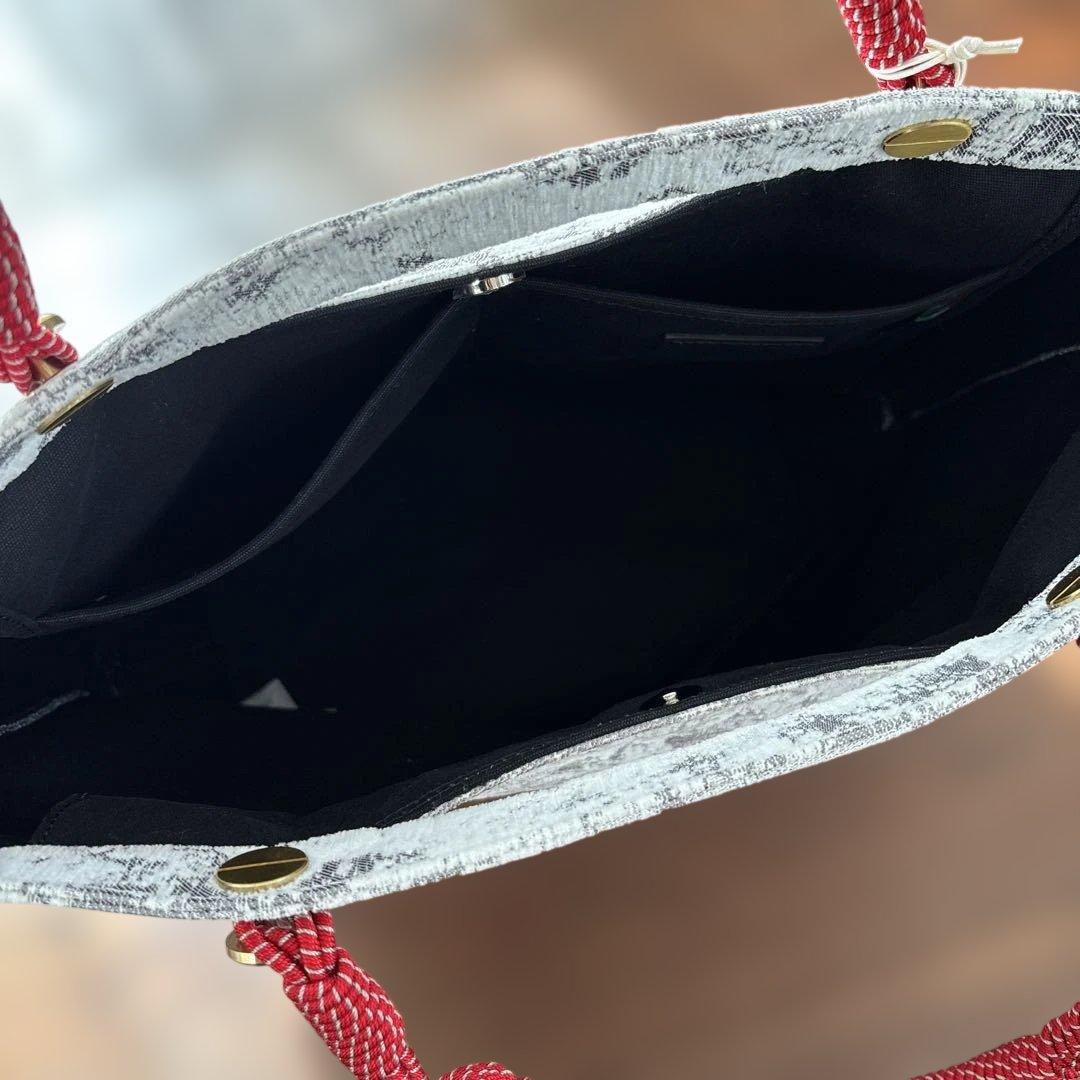 【未使用】マニウノ　トートバッグ