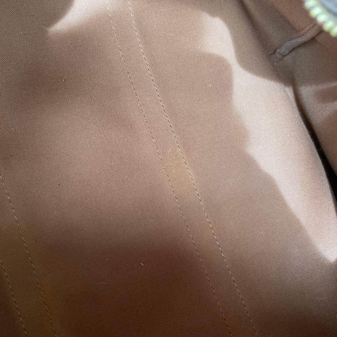 ルイヴィトン　旅行バッグ　モノグラム　キーポル