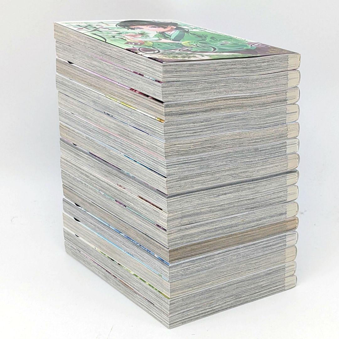 薬屋のひとりごと コミック全巻(1〜15巻)セット