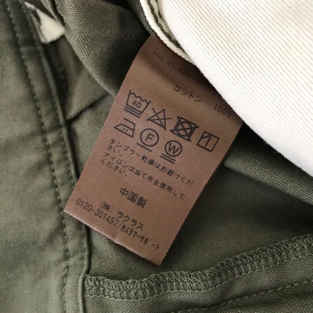 ハクさま 専用＊新品＊ドゥーズィエムクラス military ショートパンツ