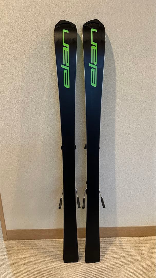 elan SLスキー板 RCX128 使用わずか