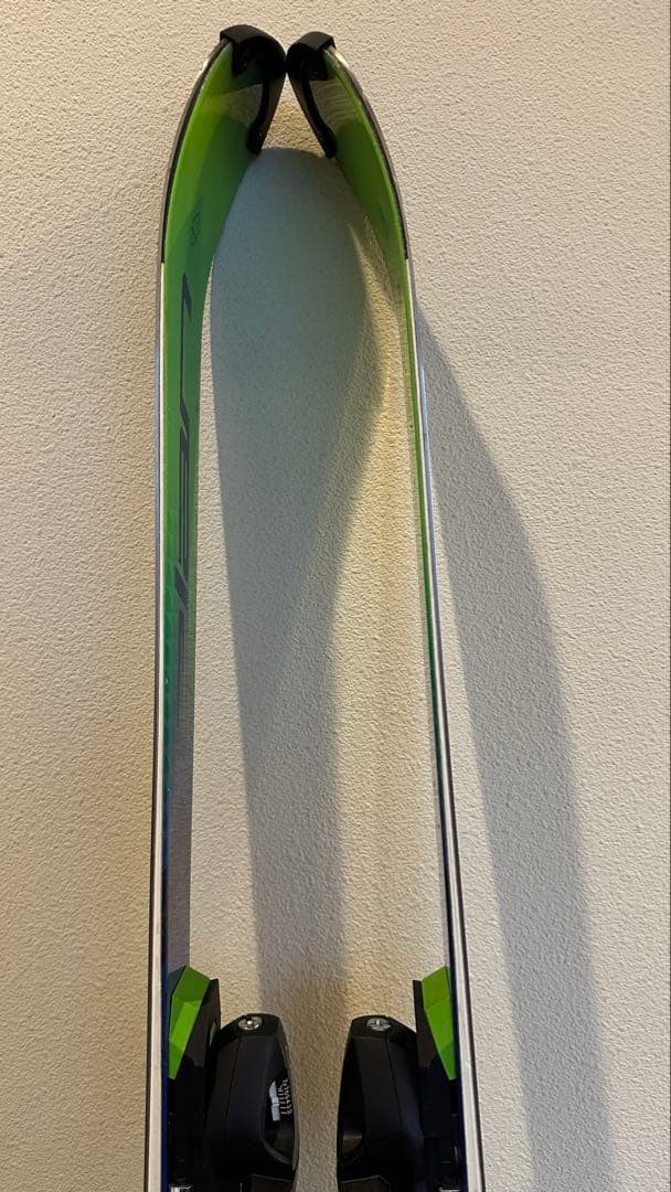 elan SLスキー板 RCX128 使用わずか