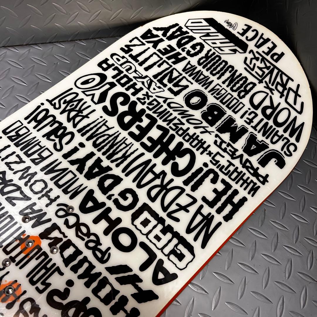 【ブーツ無し】Burton BULLET 157cm スノーボード 2点セット