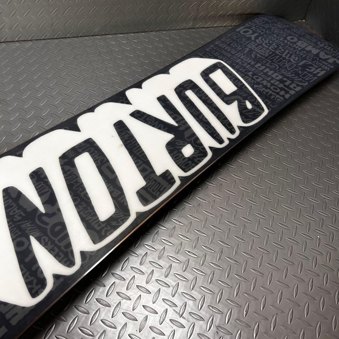 【ブーツ無し】Burton BULLET 157cm スノーボード 2点セット