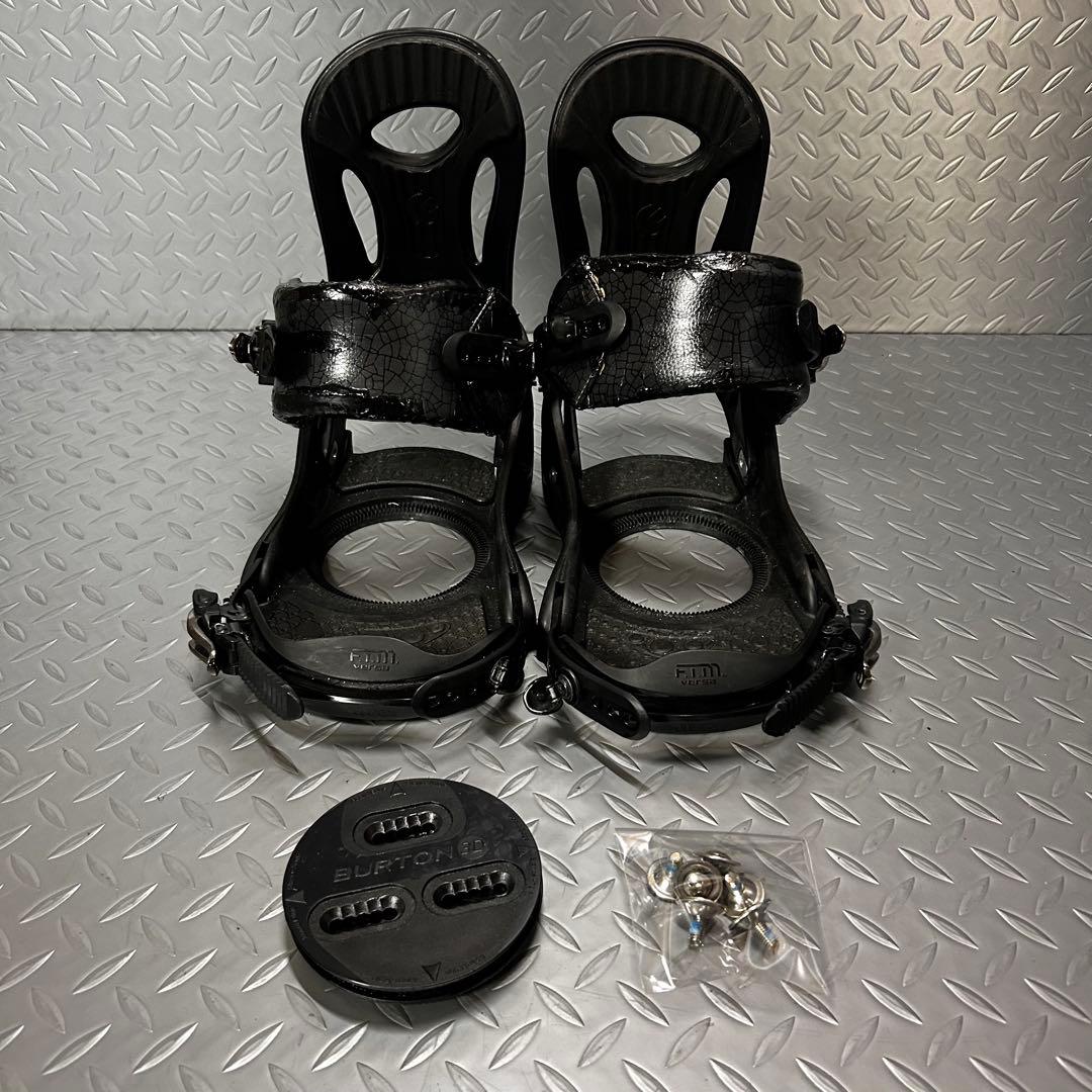 【ブーツ無し】Burton BULLET 157cm スノーボード 2点セット