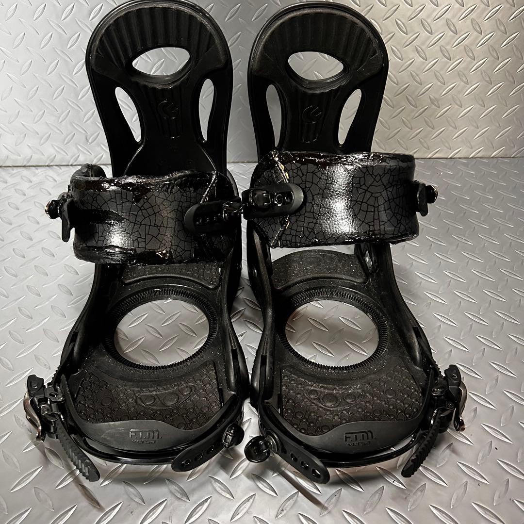 【ブーツ無し】Burton BULLET 157cm スノーボード 2点セット