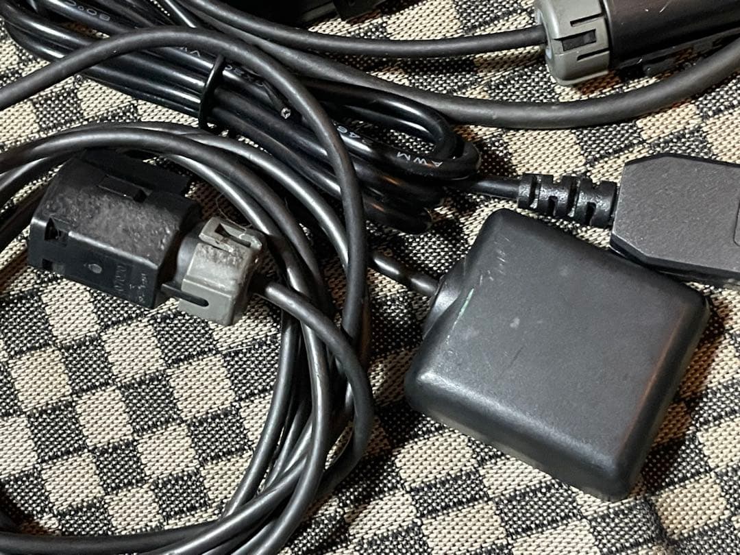 ✴️ バイク専用 ETC JRM-11 USB 電源加工品です。